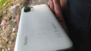 Photo - Xiaomi Redmi Note 10 Pro 256 GB White