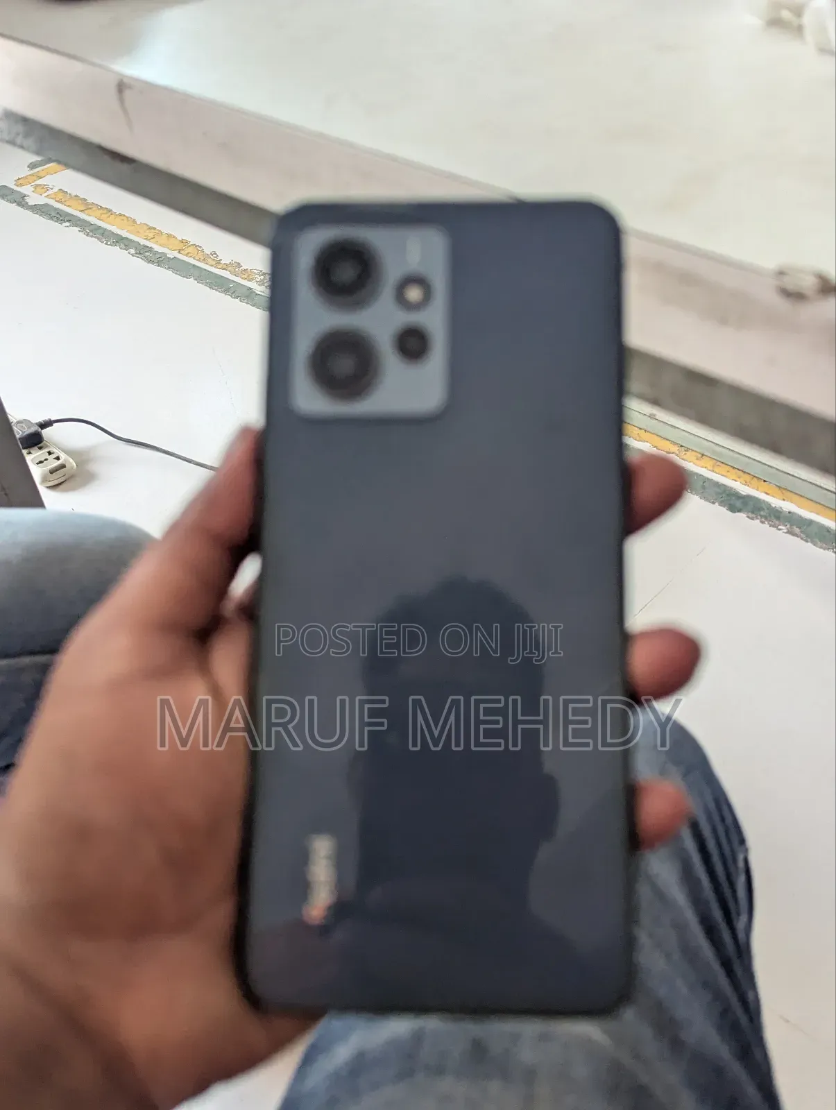 Xiaomi Redmi Note 12 4G 64 GB Blue