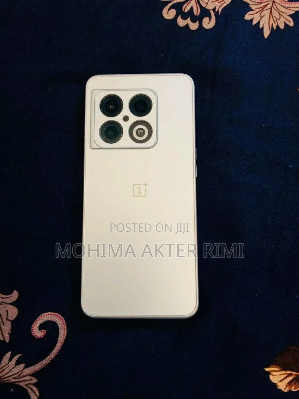 OnePlus 10 Pro 256 GB Blue