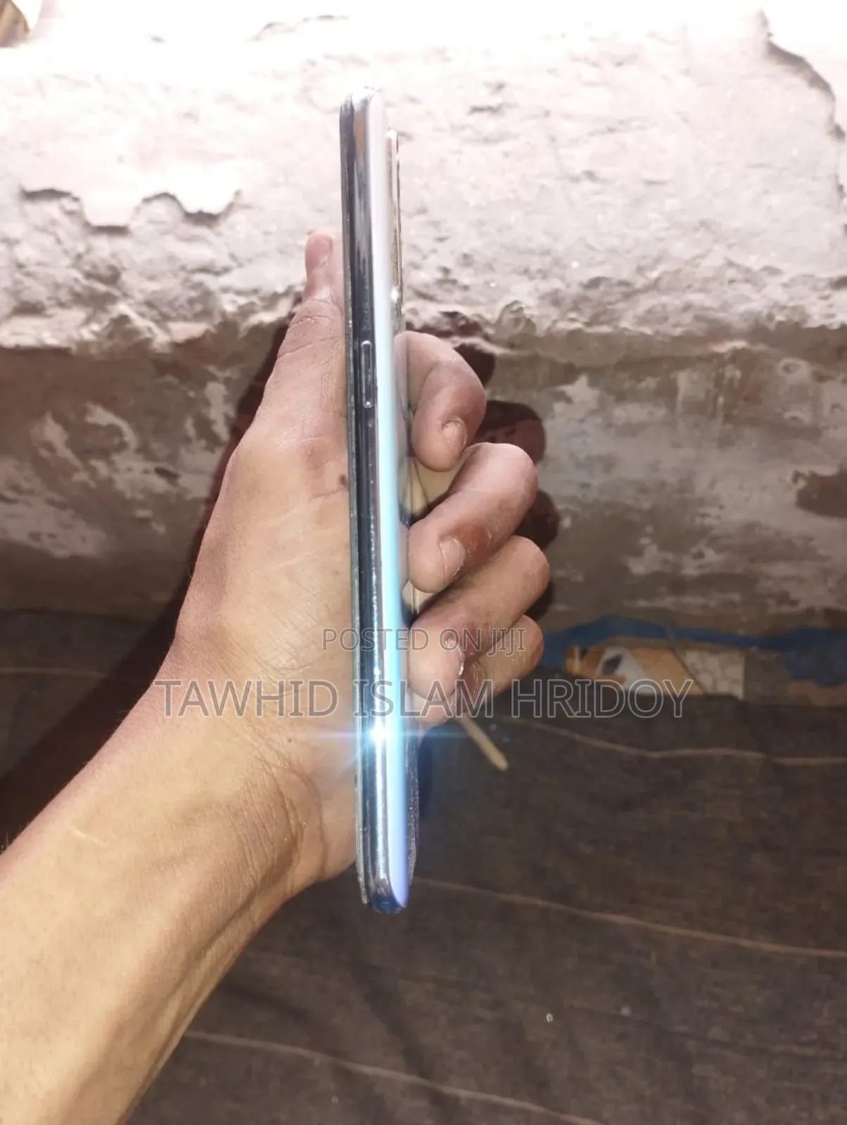 Oppo F15 128 GB Blue