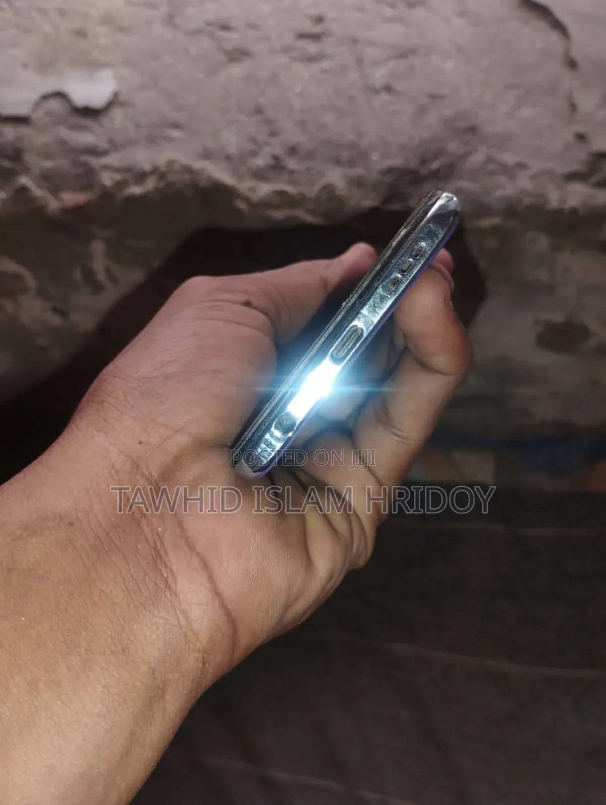 Oppo F15 128 GB Blue