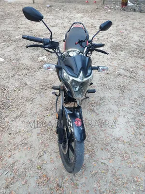 Motorcycle 2018 Black