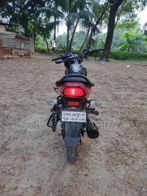 Motorcycle 2018 Black