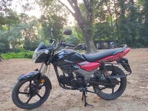 Motorcycle 2018 Black