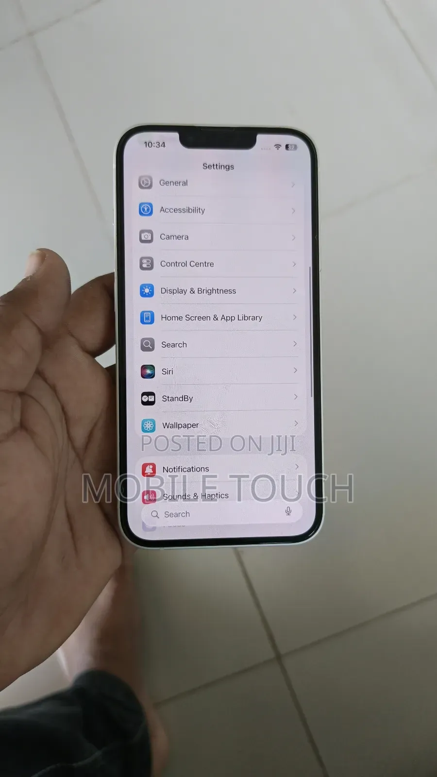 Apple iPhone 14 128 GB White