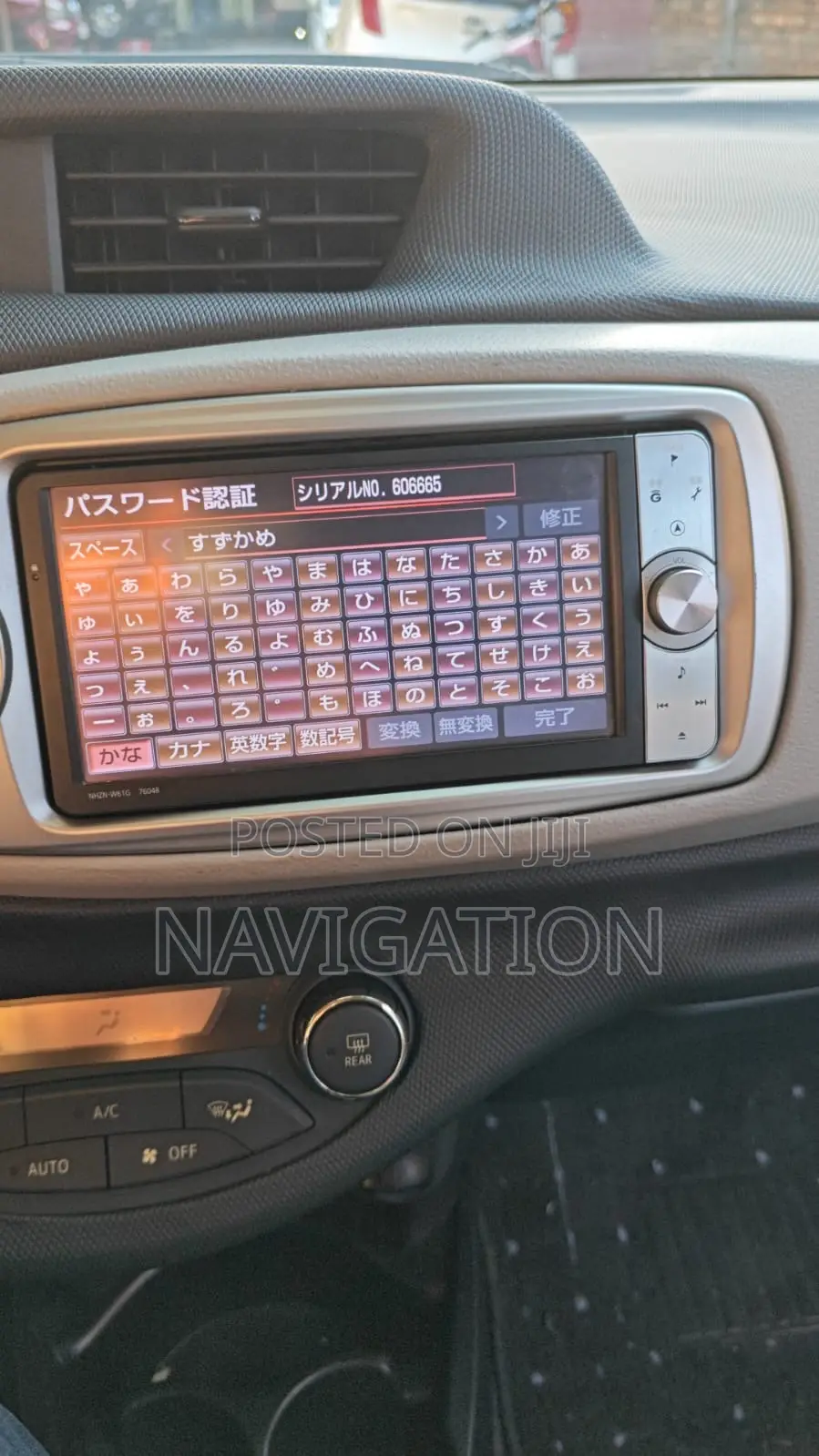 Toyota Radio Country Unlock Code Any Model