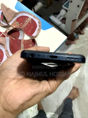 New Itel S23 128 GB Black