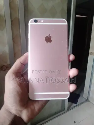Photo - Apple iPhone 6s Plus 64 GB Pink