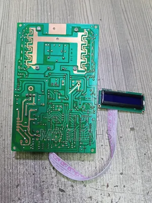 9.5 Update Circuite Bord