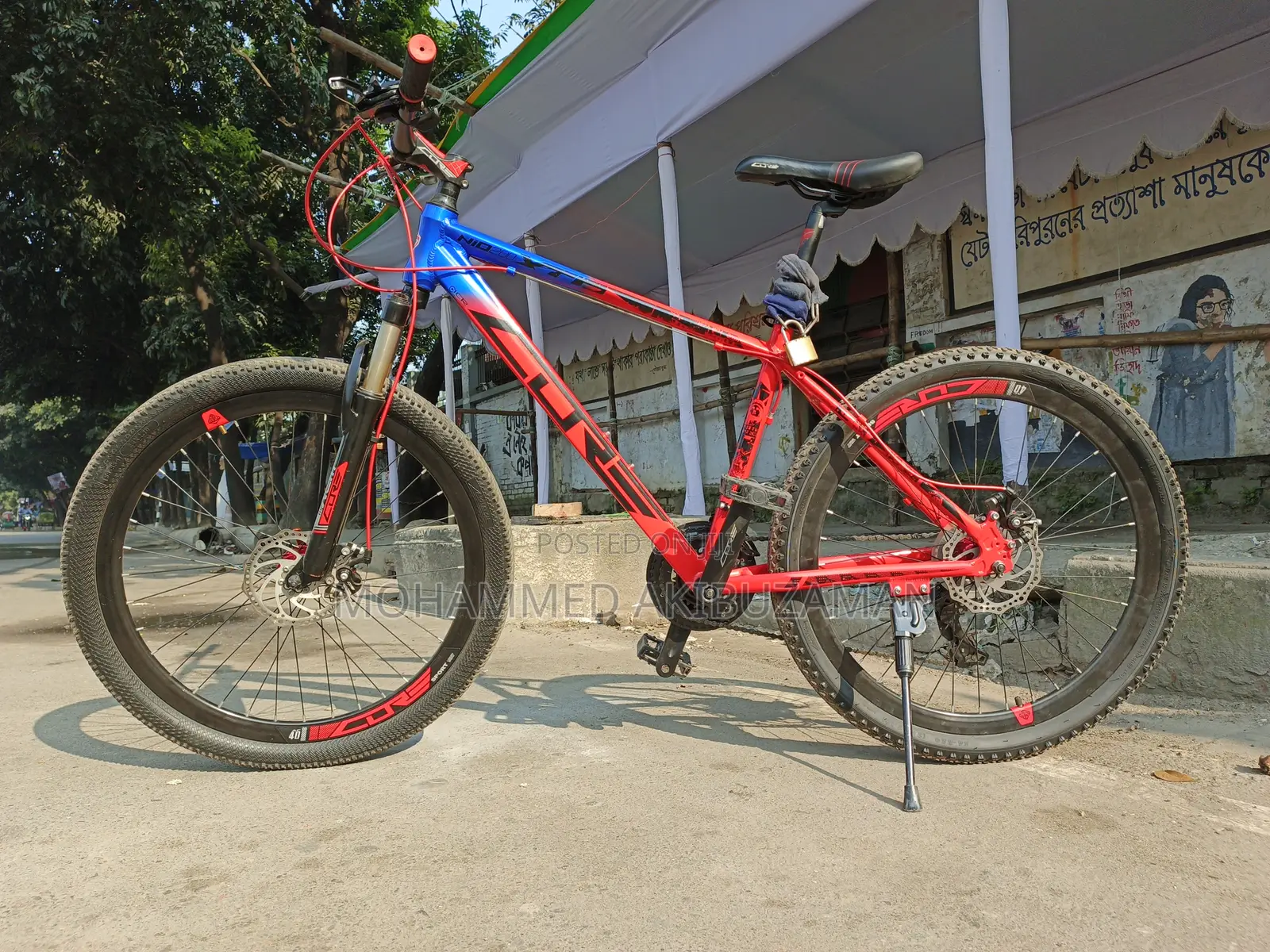 New Motorcycle 2025 Blue