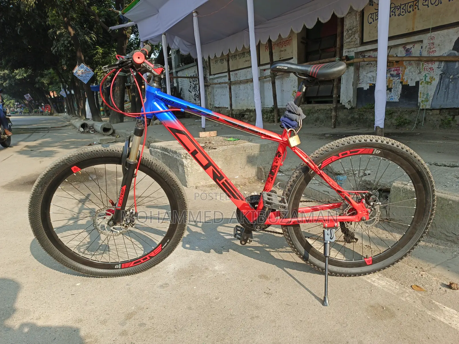 New Motorcycle 2025 Blue