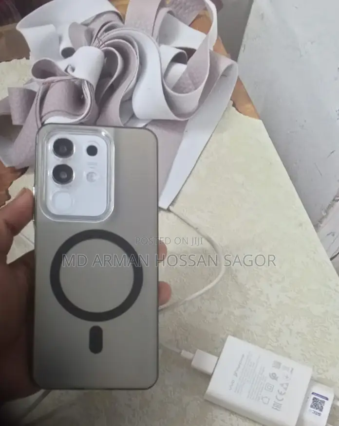 Vivo Y29 128 GB White