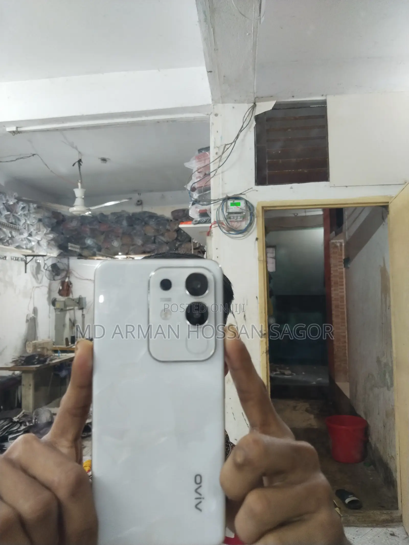 Vivo Y29 128 GB White