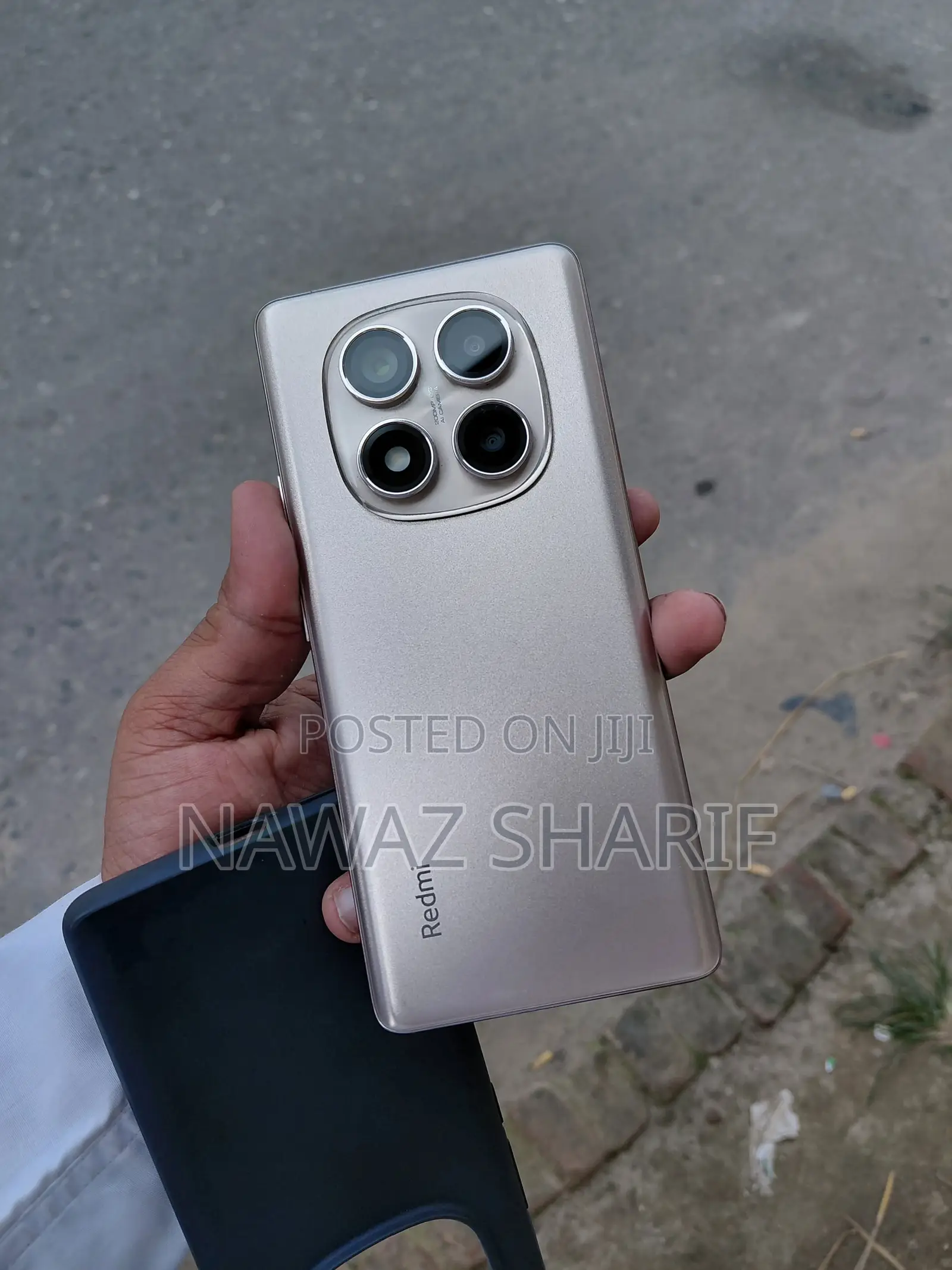 Xiaomi Redmi Note 14 Pro 256 GB Silver