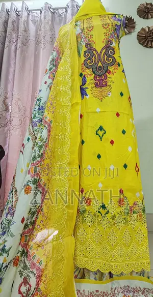 Pakistani Inspired Dress