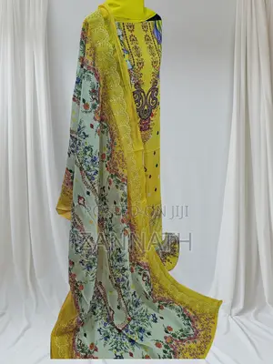 Pakistani Inspired Dress