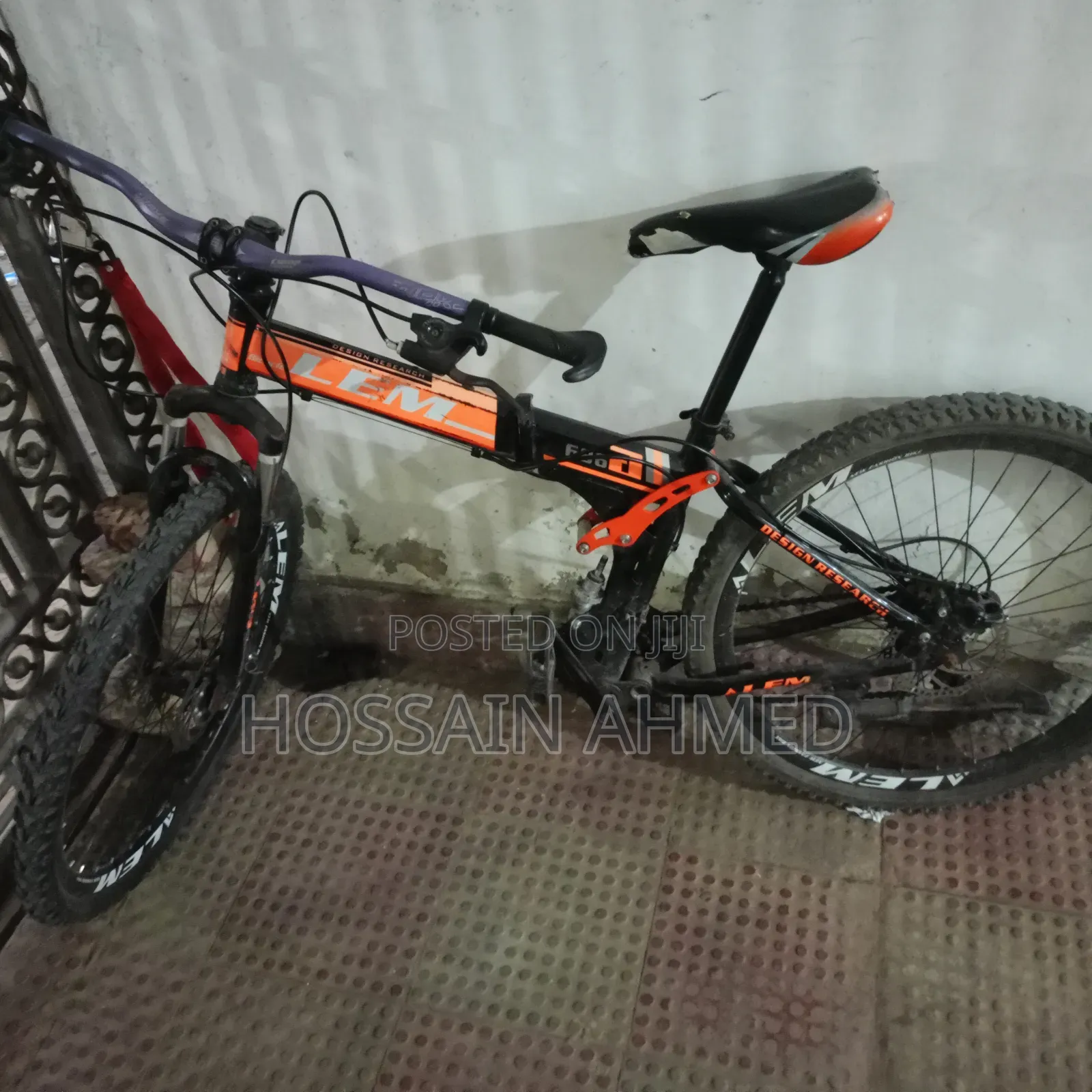 Lem 686a Folding Bicycle for Sell