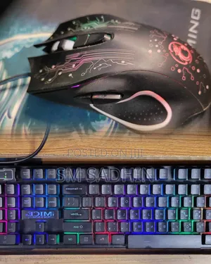 Desktop Computer Asus 8GB Intel Core I5 HDD+SSD 1T