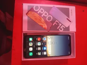 Oppo F15 256 GB Blue