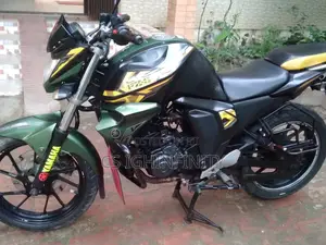Yamaha FZ 2020 Green
