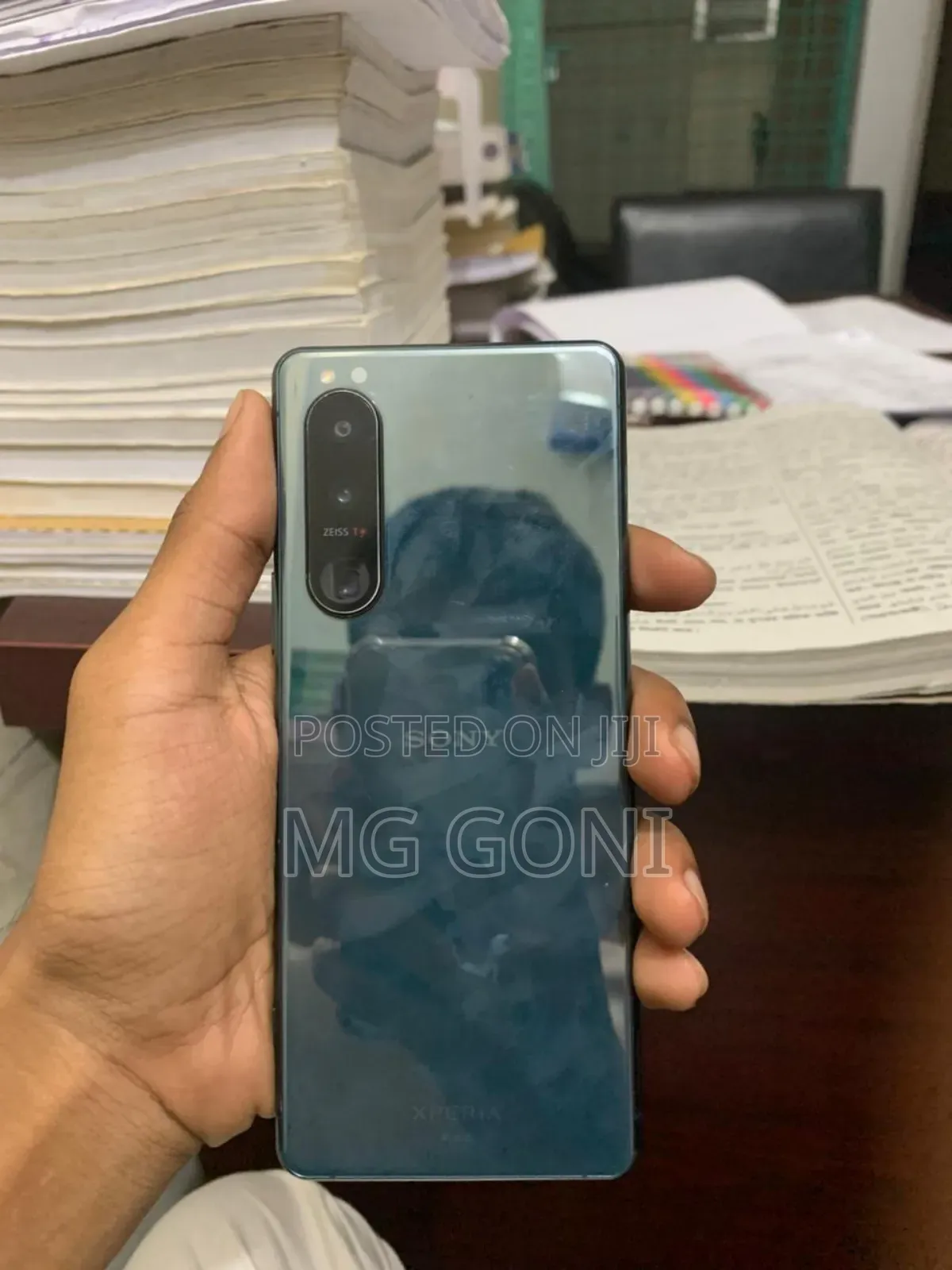 Sony Xperia 5 III 128 GB Blue