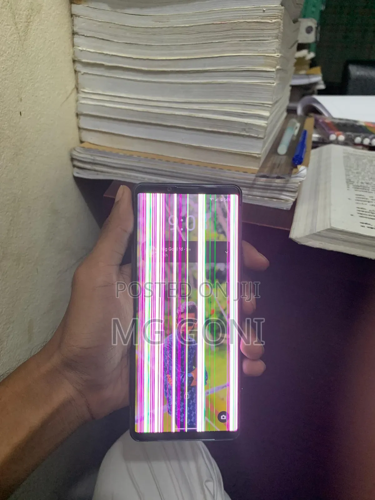 Sony Xperia 5 III 128 GB Blue