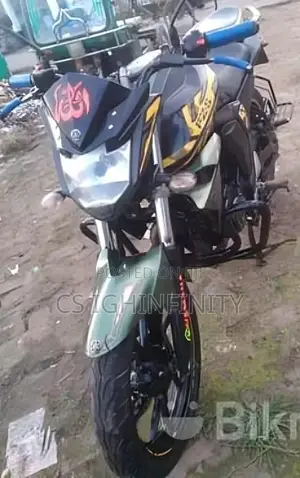 Yamaha FZ 2020 Green