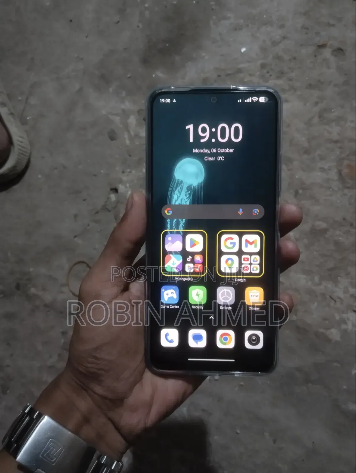 New Xiaomi Redmi Note 12 5G 256 GB Blue