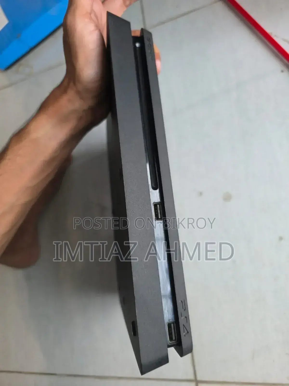 Playstation 4 Slim Jailbreak 500gb