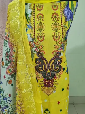 Pakistani Inspired Dress