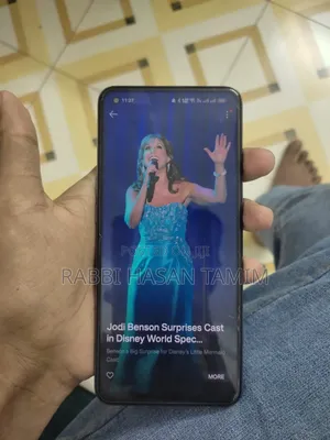 Photo - Oppo A95 128 GB Blue