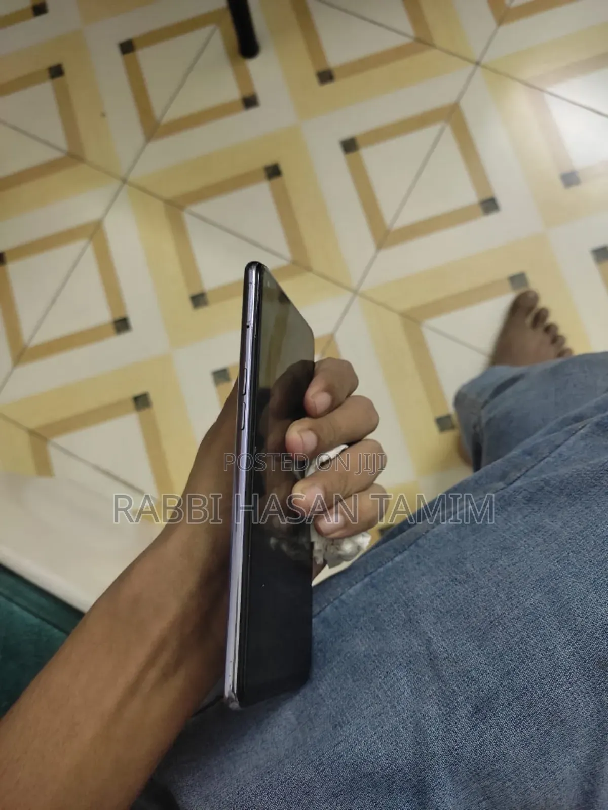 Oppo A95 128 GB Blue