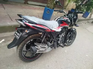 Photo - Bajaj Discover 125 2024 Black