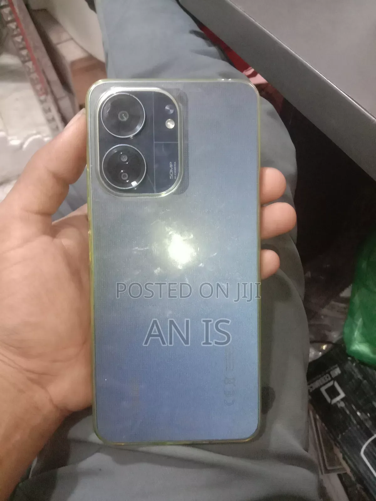 Xiaomi Redmi 13C 256 GB Black