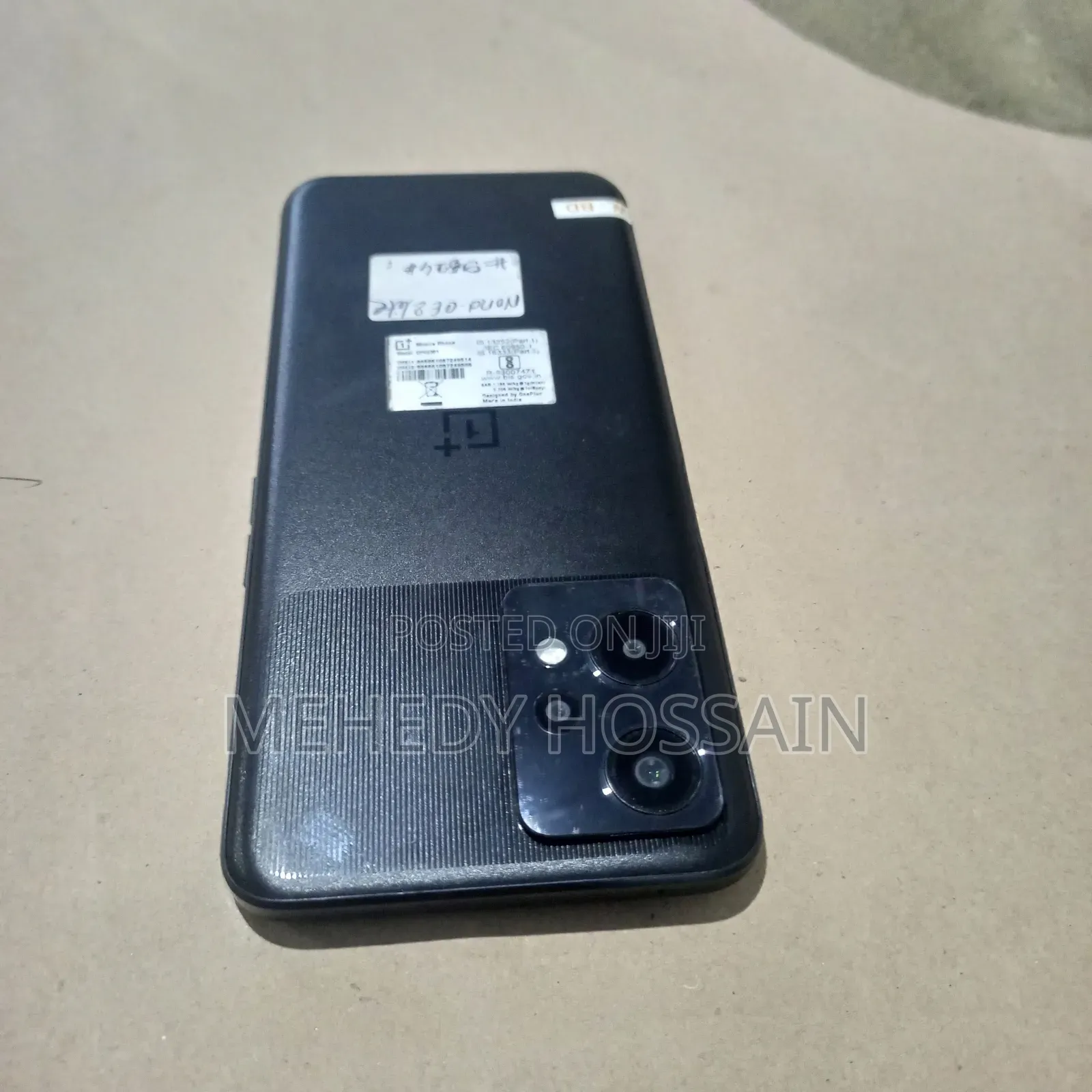 OnePlus Nord CE 2 Lite 5G 128 GB Black