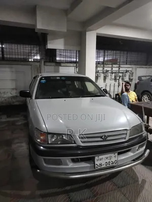 Toyota Corona 1996 Gray