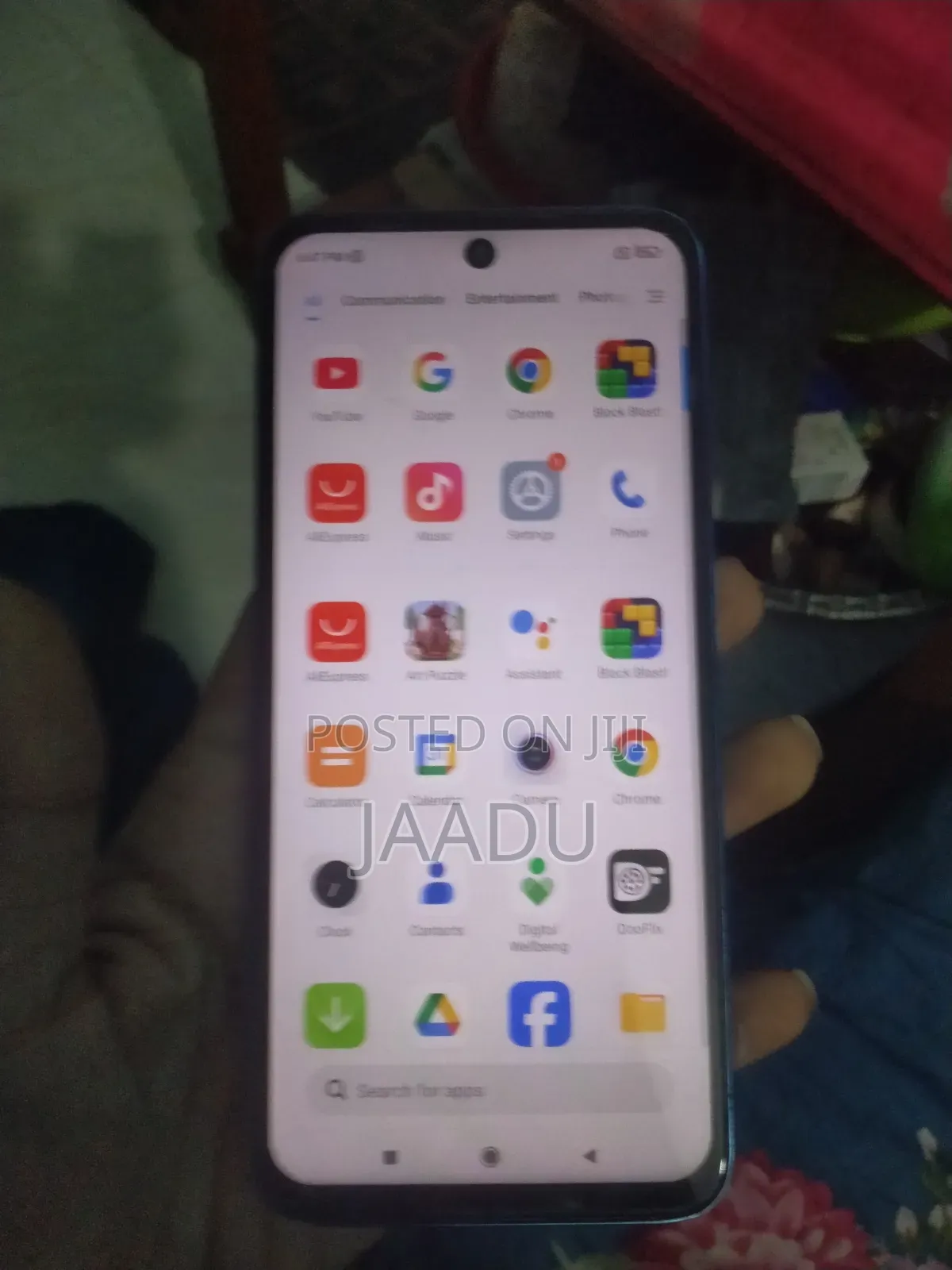 Xiaomi Redmi 10 64 GB Red