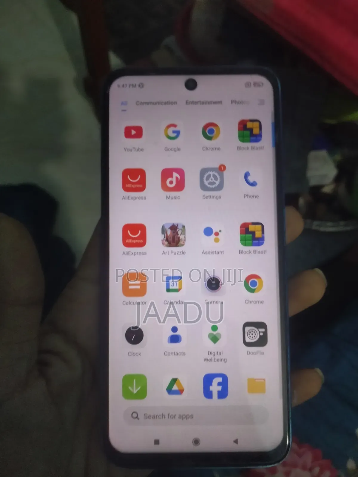 Xiaomi Redmi 10 64 GB Red