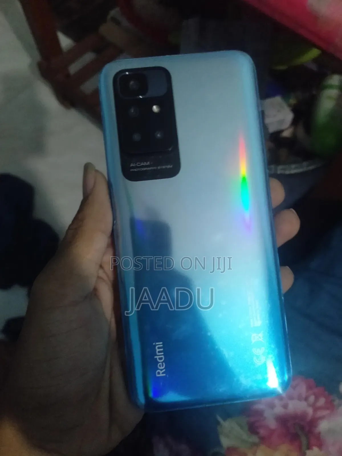 Xiaomi Redmi 10 64 GB Red