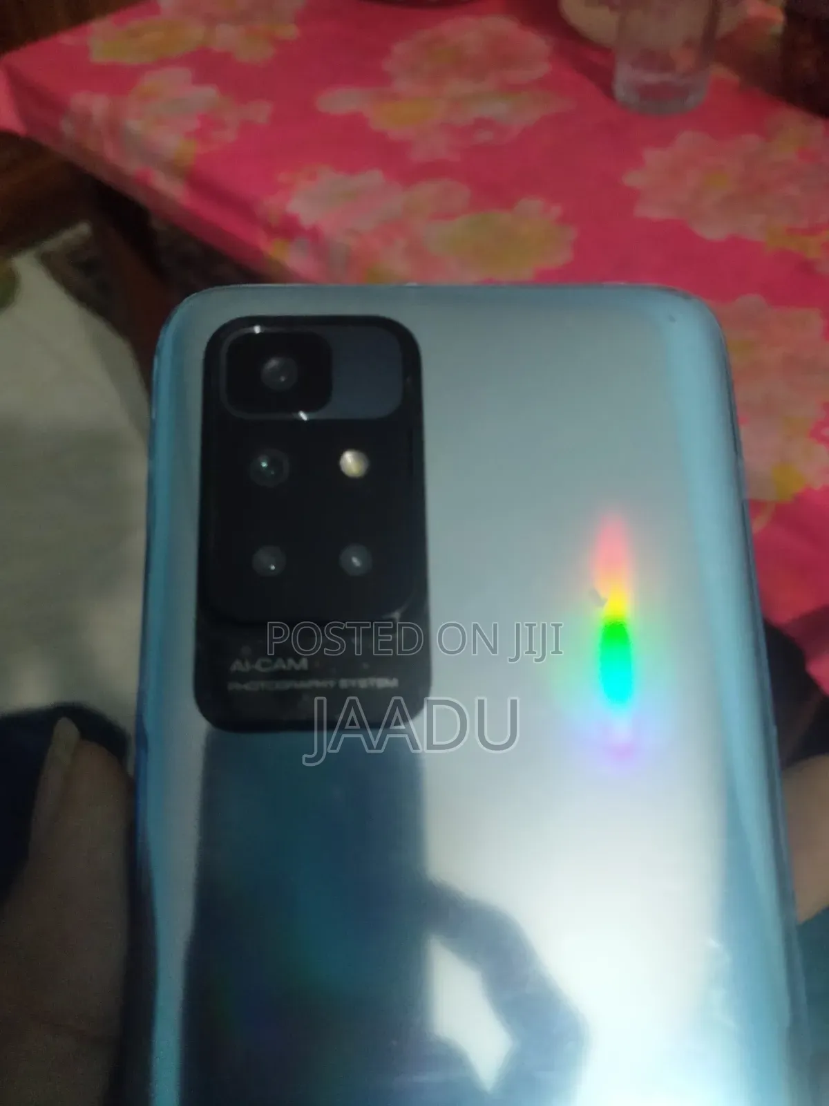 Xiaomi Redmi 10 64 GB Red