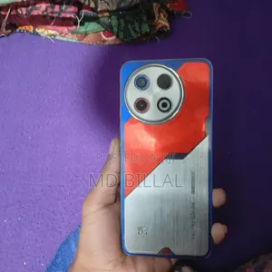 Tecno Camon 30 256 GB Red