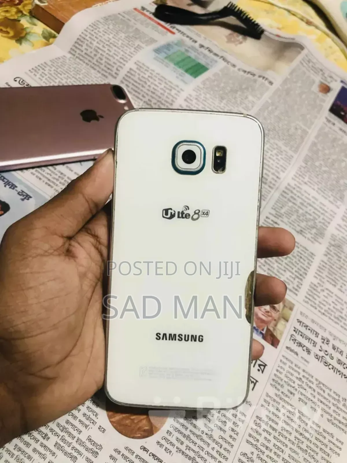 Samsung Galaxy S6 32 GB Blue