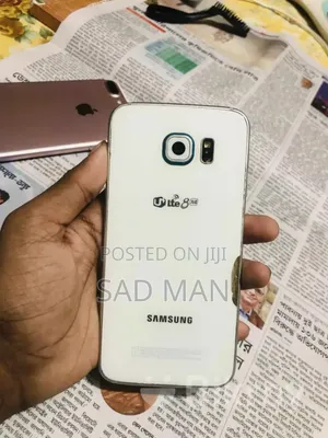 Photo - Samsung Galaxy S6 32 GB Blue