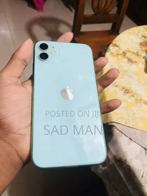 Apple iPhone 11 128 GB Green