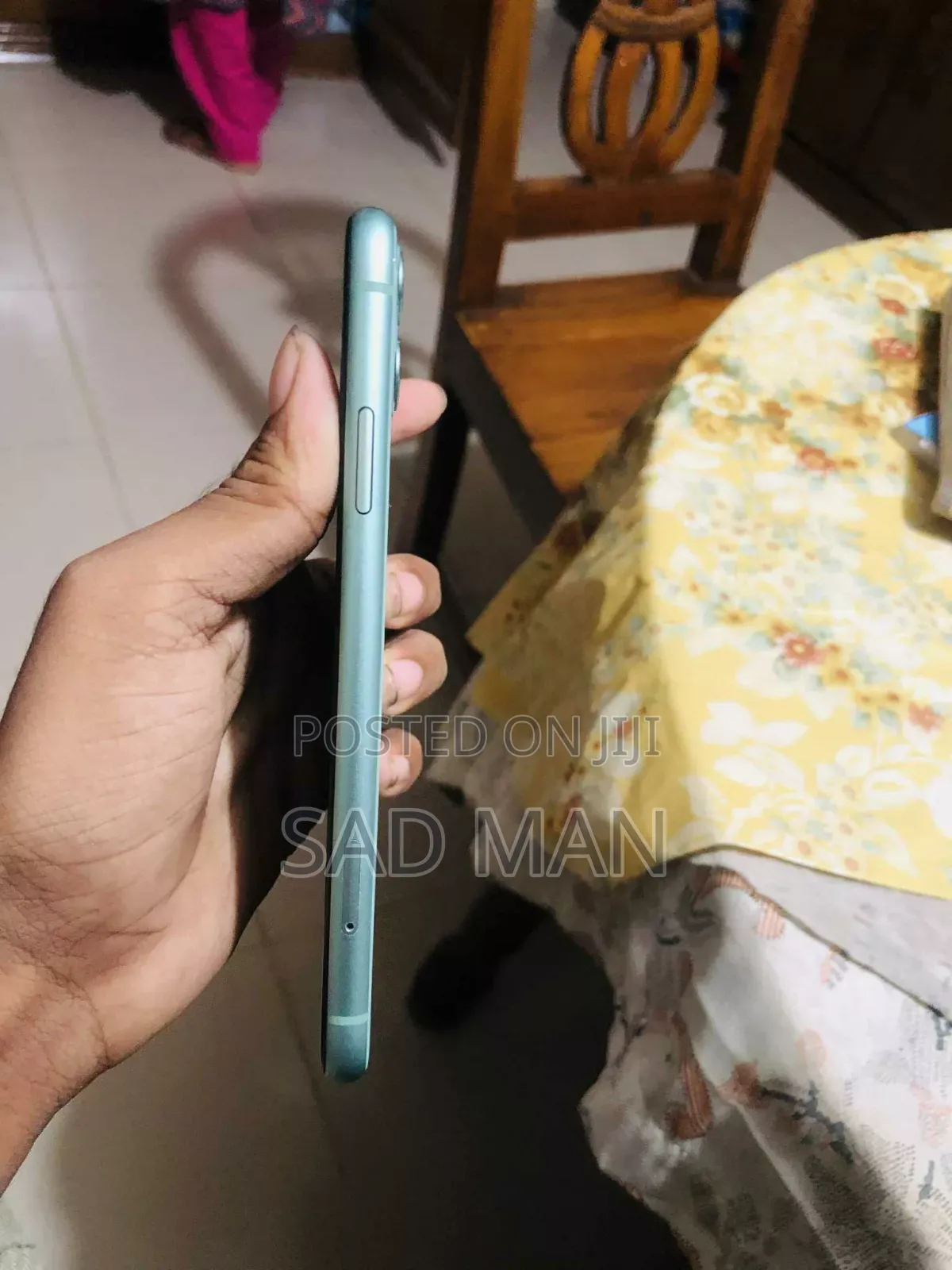 Apple iPhone 11 128 GB Green