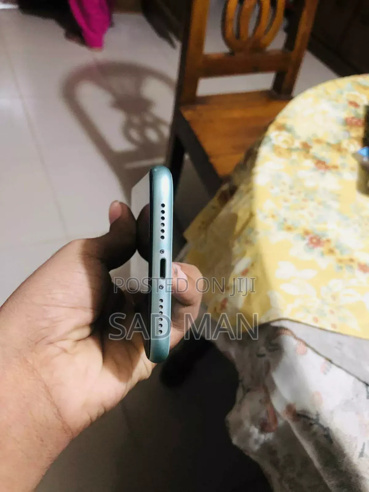 Apple iPhone 11 128 GB Green