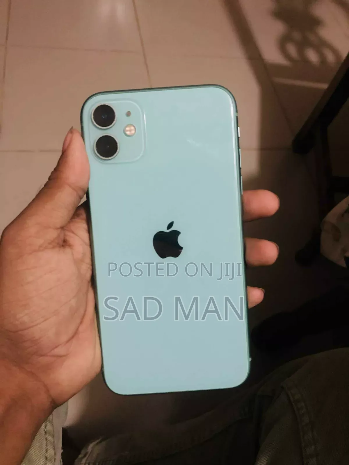 Apple iPhone 11 128 GB Green