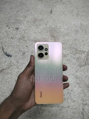 Xiaomi Redmi Note 12 5G 128 GB Rose Gold