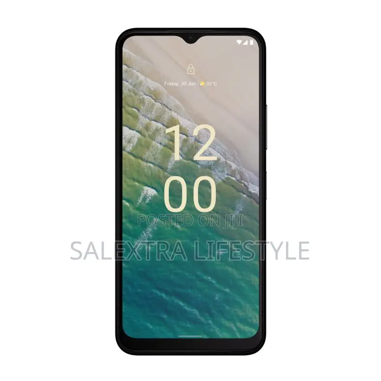 New Nokia C32 64 GB Green