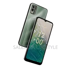 New Nokia C32 64 GB Green